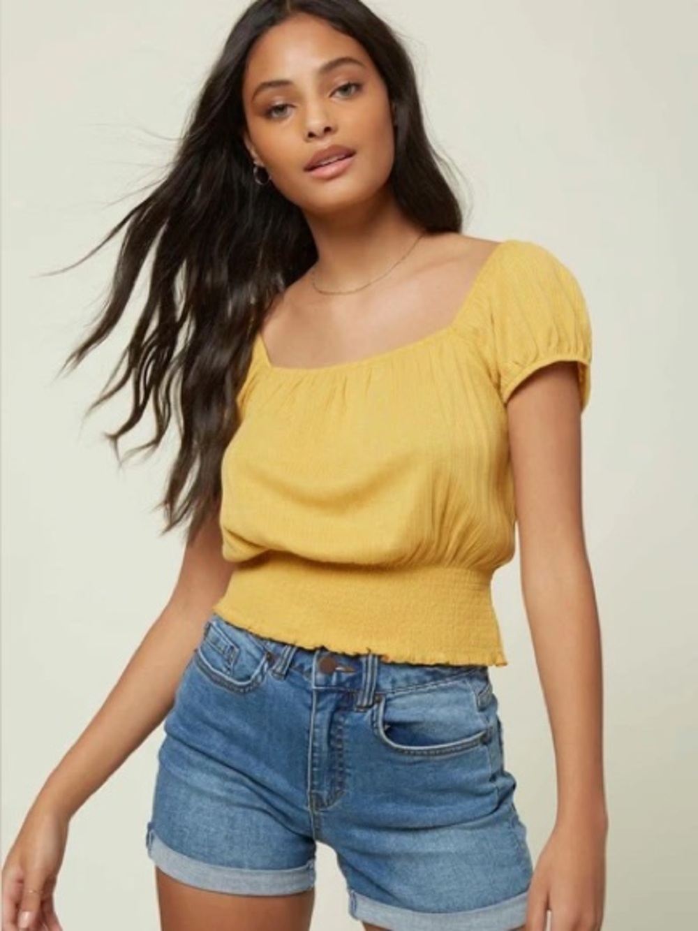 Oneill Daria Knit top - New Without Tags